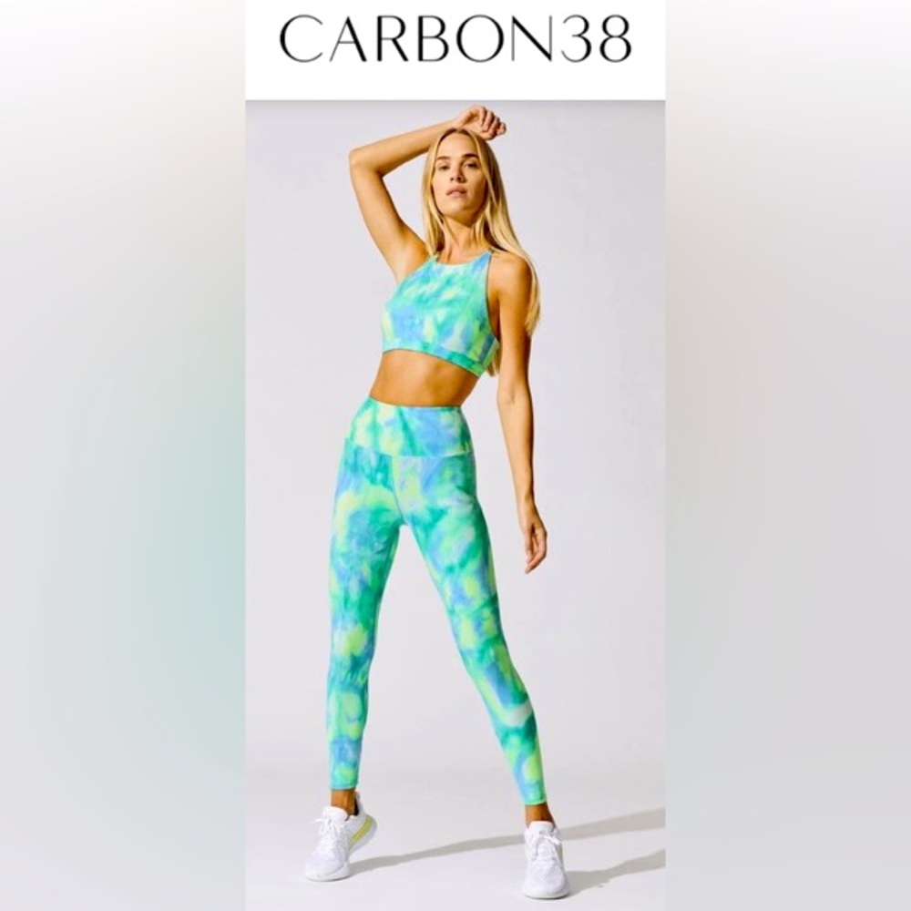 CARBON 38 Athletic Set